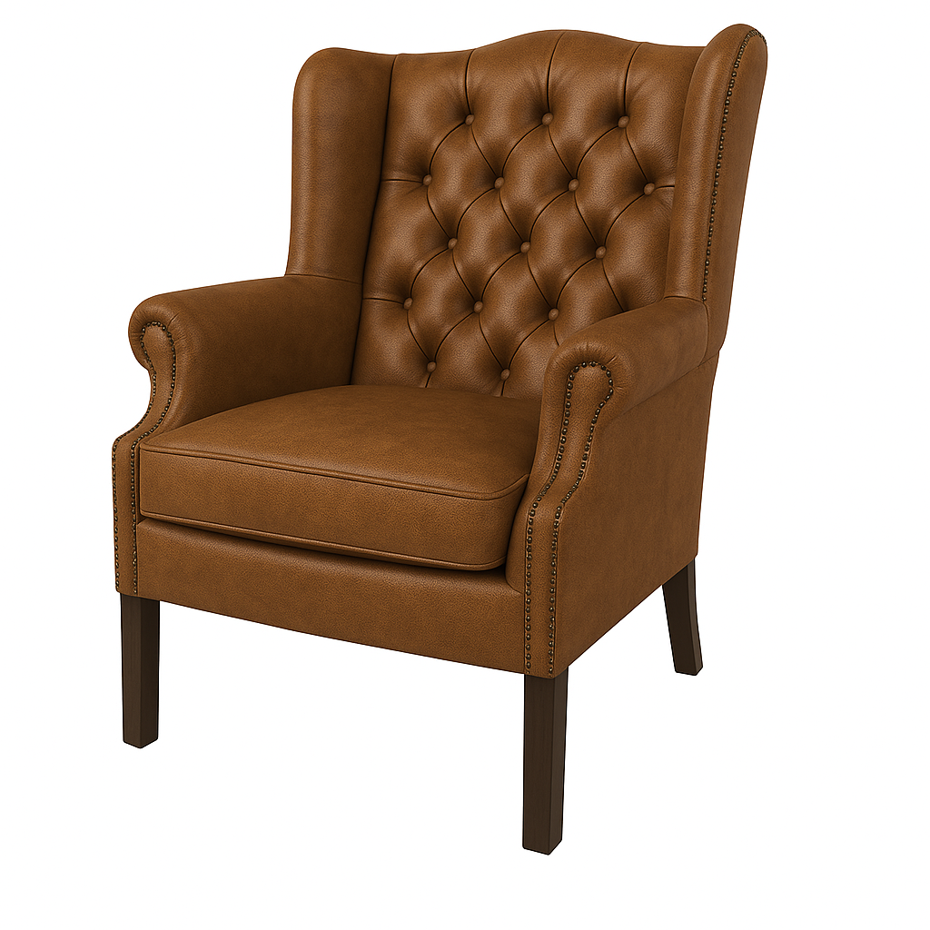 Fotoliu piele MARO | model MIR