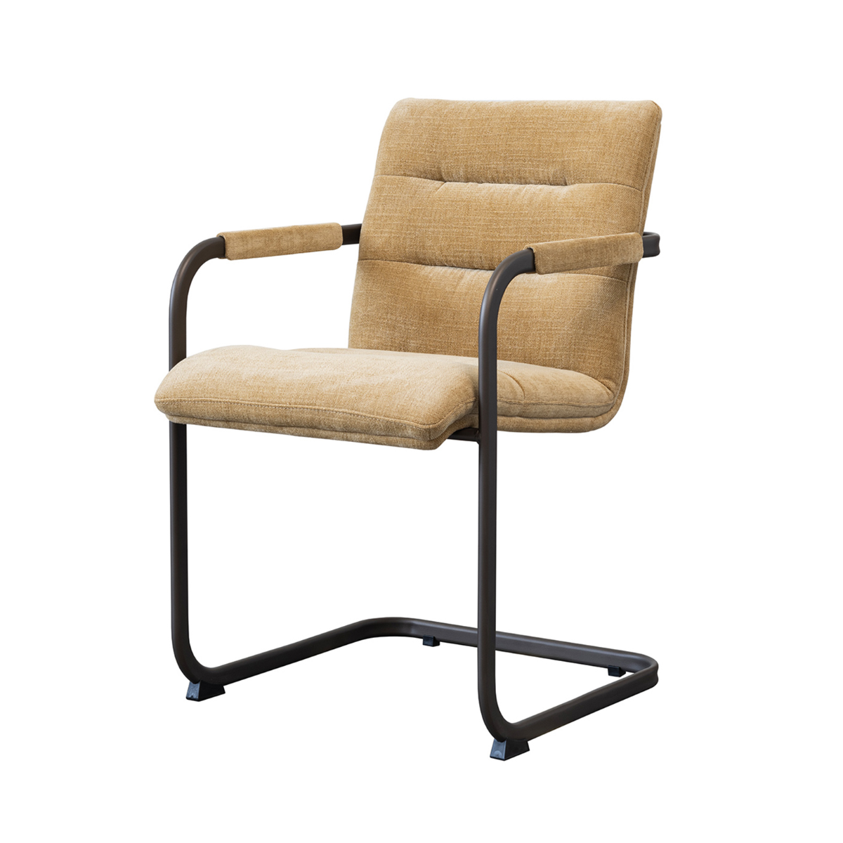 Scaun birou din stofa | model FLOR