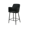 Scaun bar piele ALBA | model SIGMA