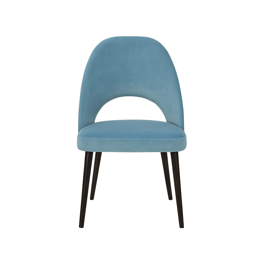 Scaun catifea BORDO | model EXPRES