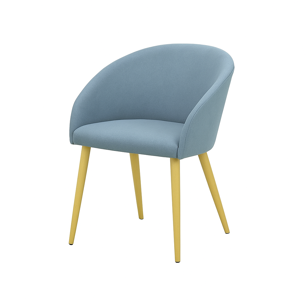 Scaun catifea BORDO | model IBIS