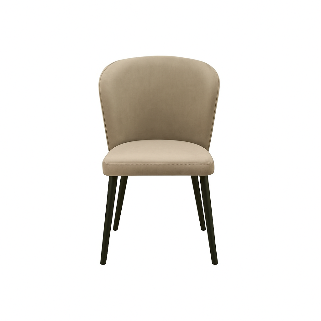 Scaun catifea ROSIE | model ARES