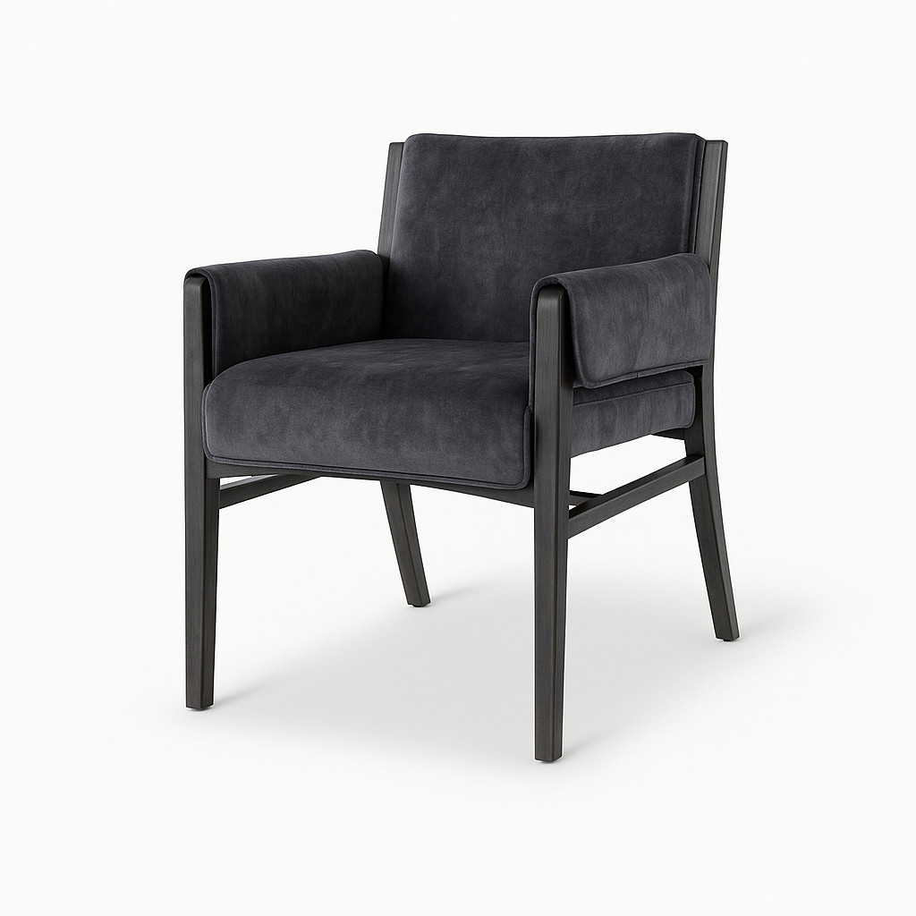 Scaun catifea BEJ | model CELIO