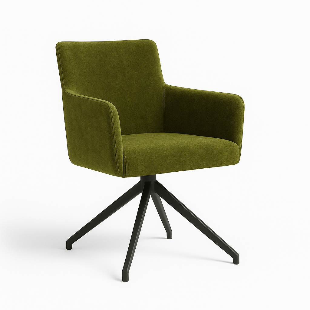 Scaun catifea MARO | model RELI