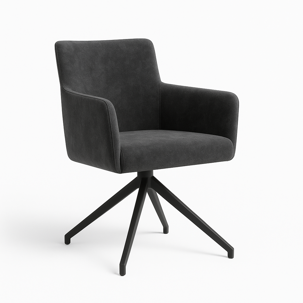 Scaun catifea BEJ | model RELI