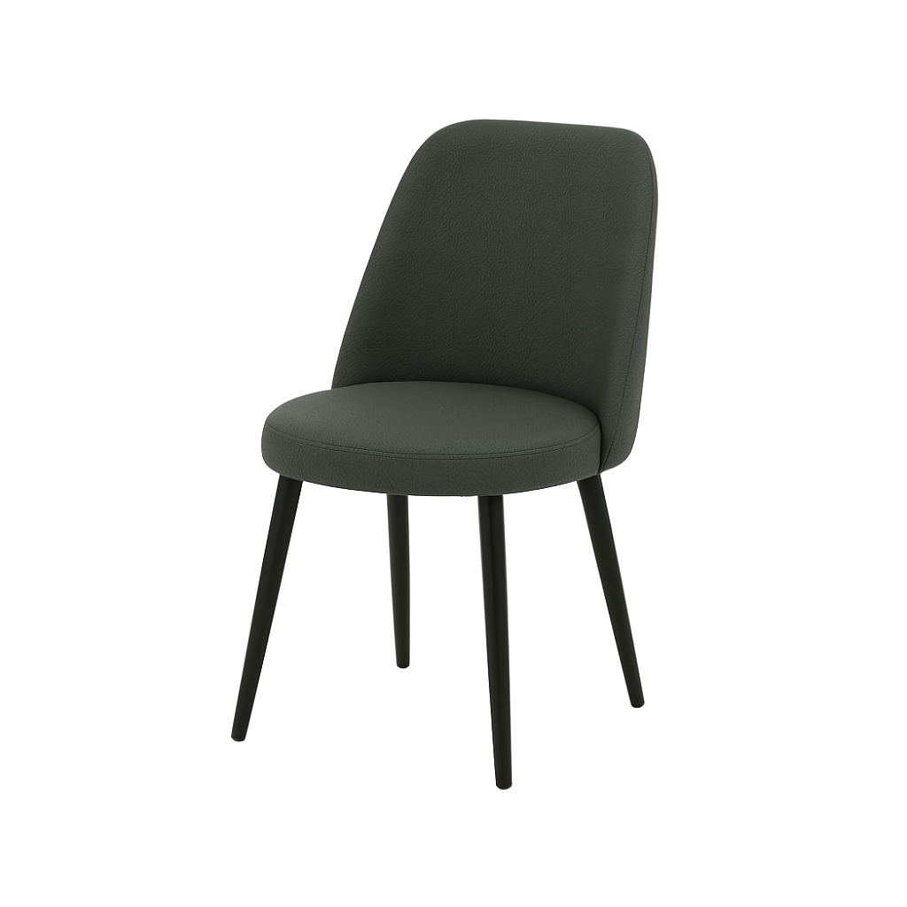 Scaun piele ALBA | model ELA