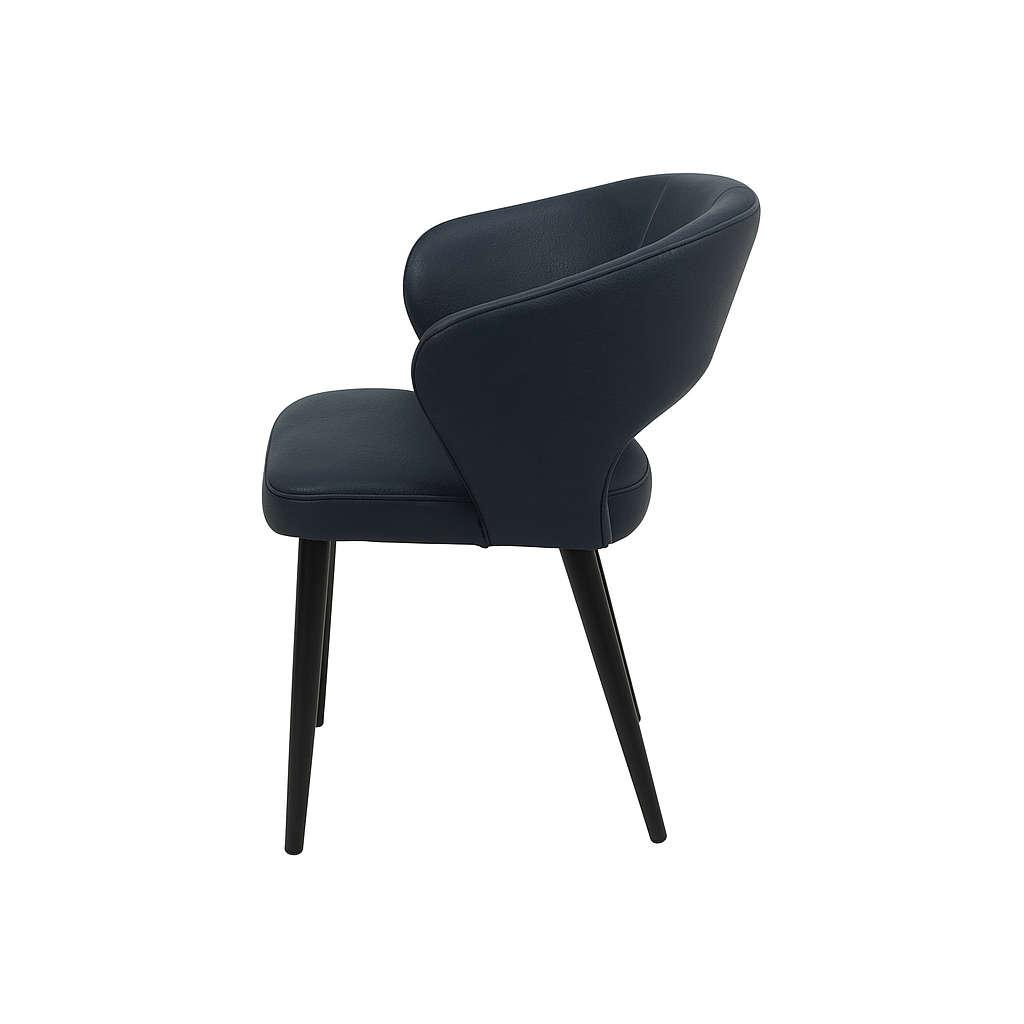 Scaun piele ROSIE | model CASIUS