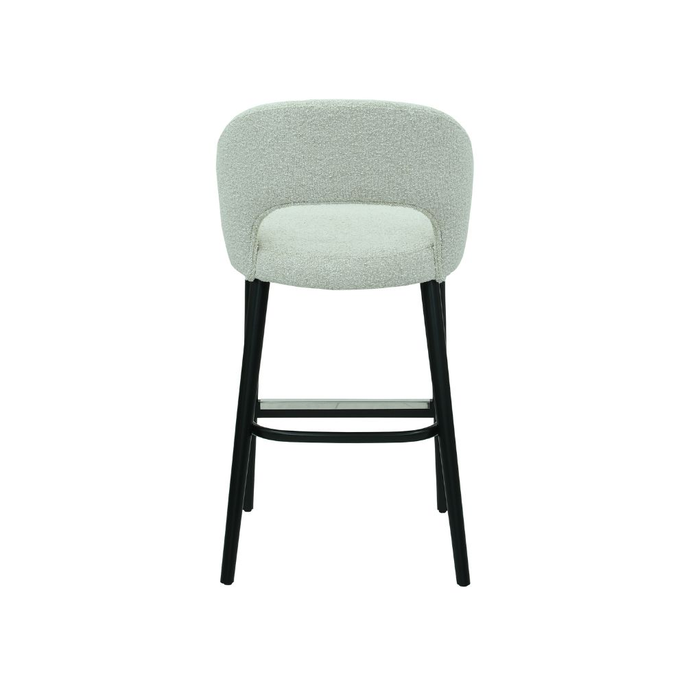 Scaun bar catifea | model DIXY