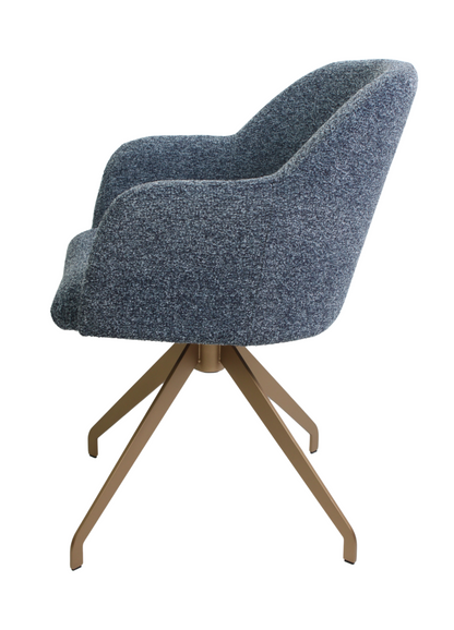 Scaun tapitat stofa | model SERGIU