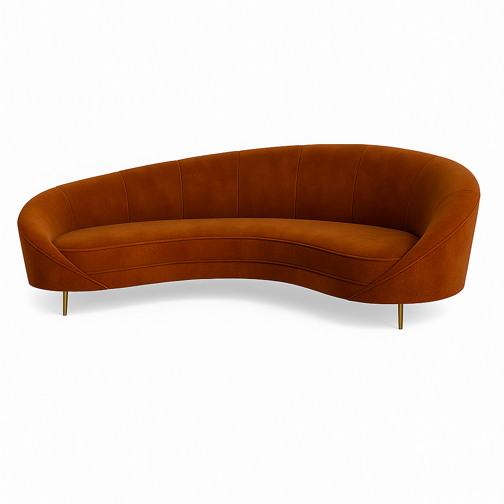 Canapea YAN catifea MARO