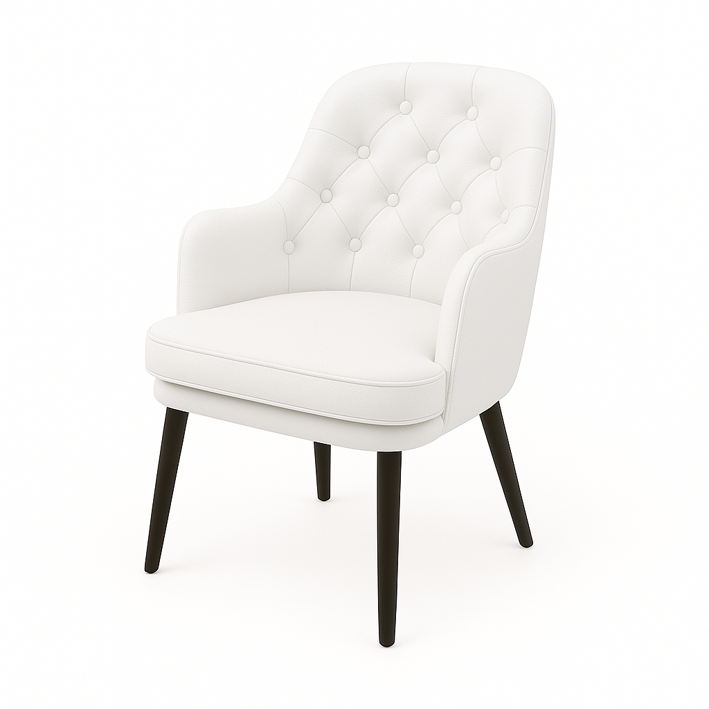 Fotoliu piele ALBA | model MATEO