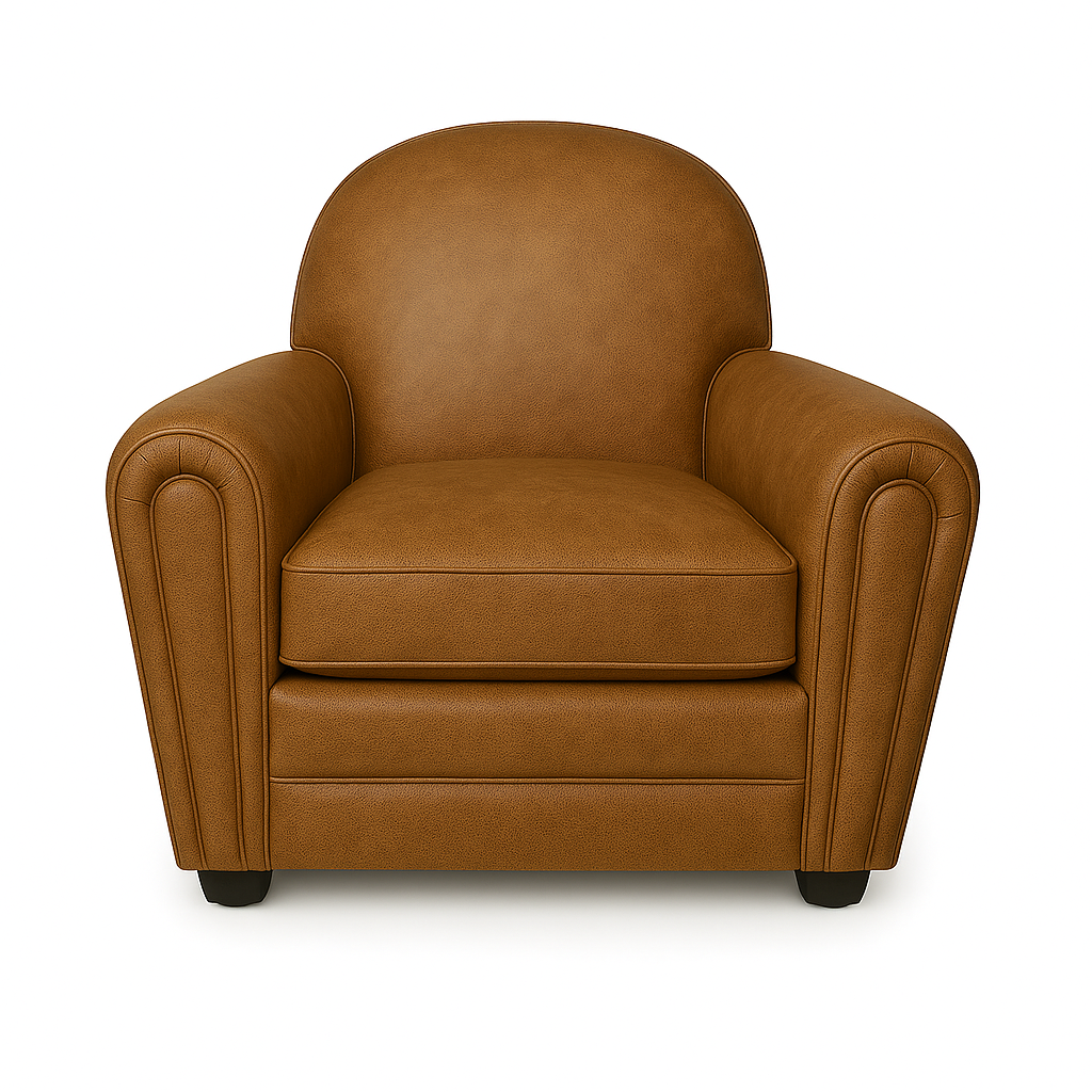 Fotoliu piele MARO  model MARA