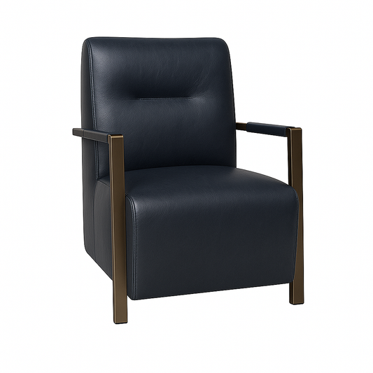 Fotoliu piele | model COMO