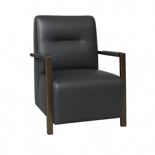 Fotoliu piele | model COMO