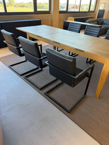 Masa dining extensibila - pe stoc