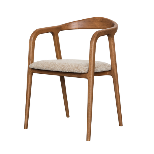 Scaun bucatarie din stofa | model ELMO