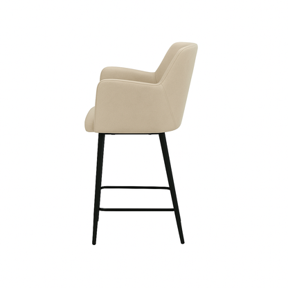 Scaun bar catifea | model SIGMA