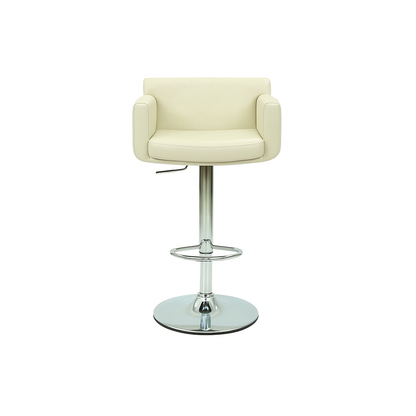 Scaun insula piele naturala MARO | model IDA