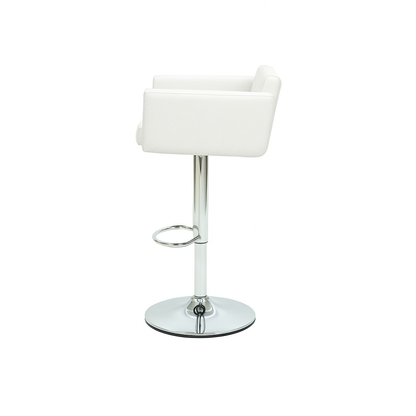 Scaun insula piele VERDE | model IDA