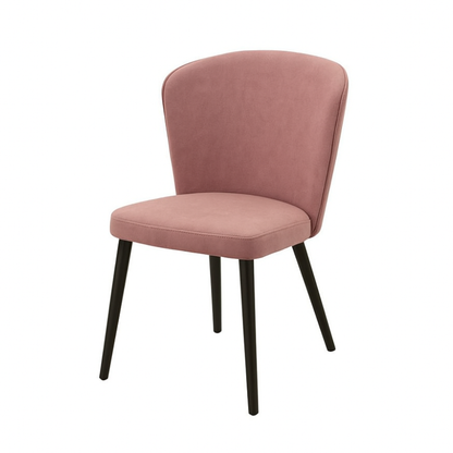 Scaun catifea VERDE | model ARES