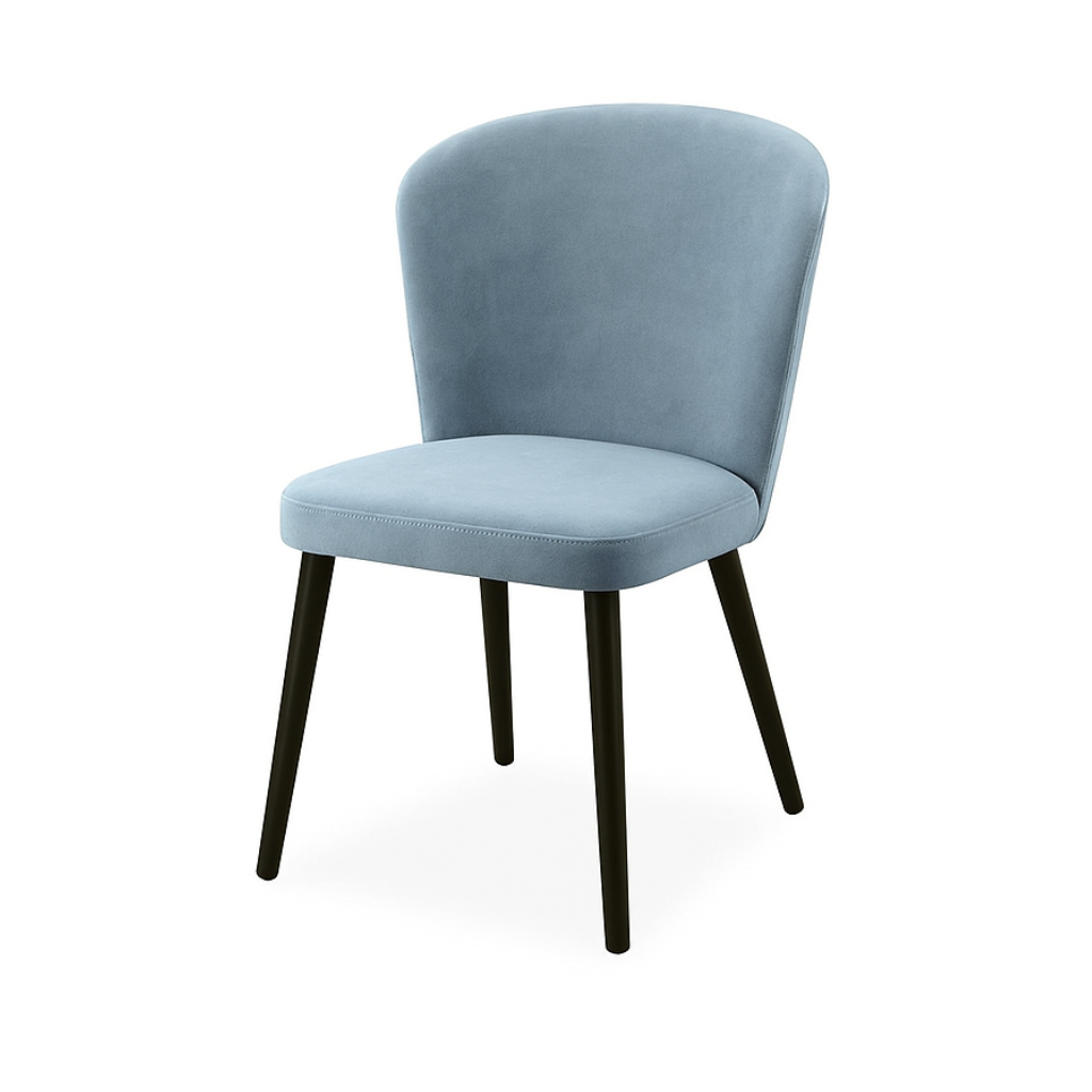 Scaun catifea ROSIE | model ARES