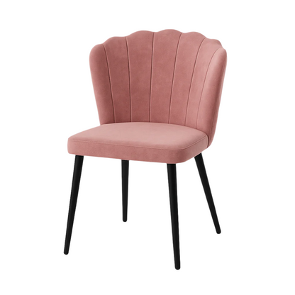 Scaun catifea BEJ | model ARIA