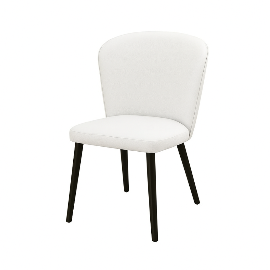 Scaun piele ALBASTRA | model ARES