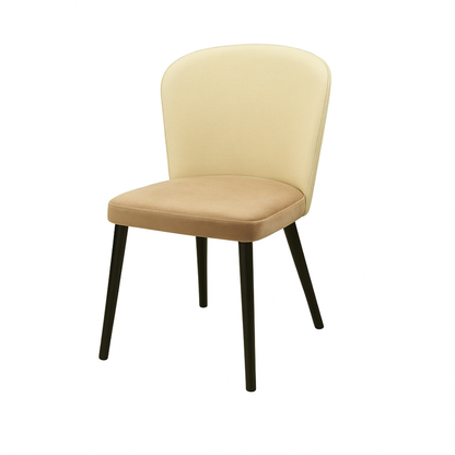 Scaun piele BEJ | model ARES