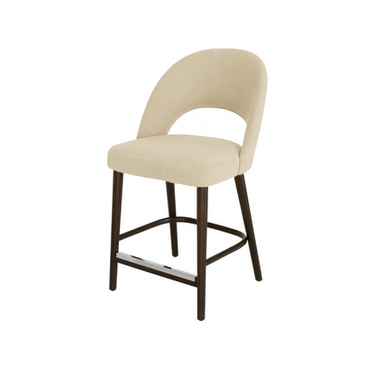 Scaun bar catifea TURCOAZ | model EXPRES