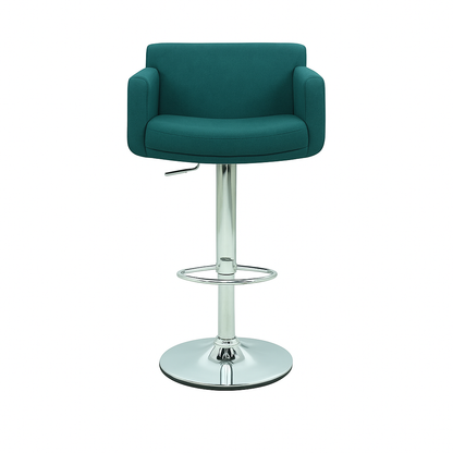 Scaun bar catifea BORDO | model IDA