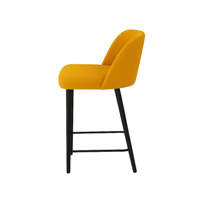 Scaun insula catifea BORDO | model IVA