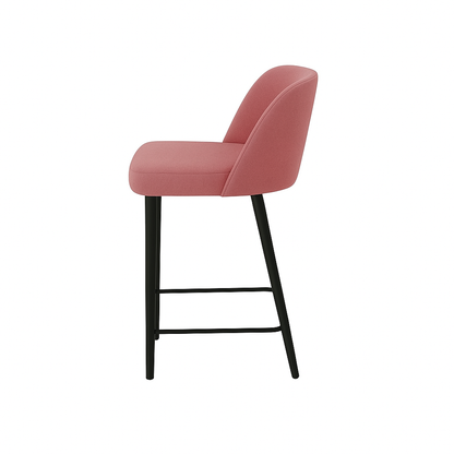 Scaun insula catifea VERDE | model IVA