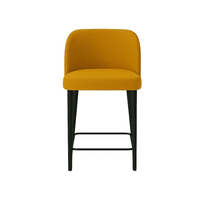 Scaun insula catifea BORDO | model IVA