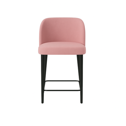 Scaun insula catifea BORDO | model IVA