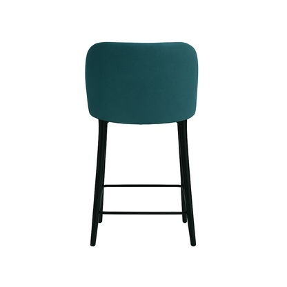 Scaun insula catifea TURCOAZ | model IVA