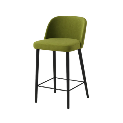 Scaun insula catifea BORDO | model IVA