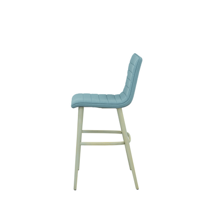 Scaun bar catifea TURCOAZ | model NIZZIE