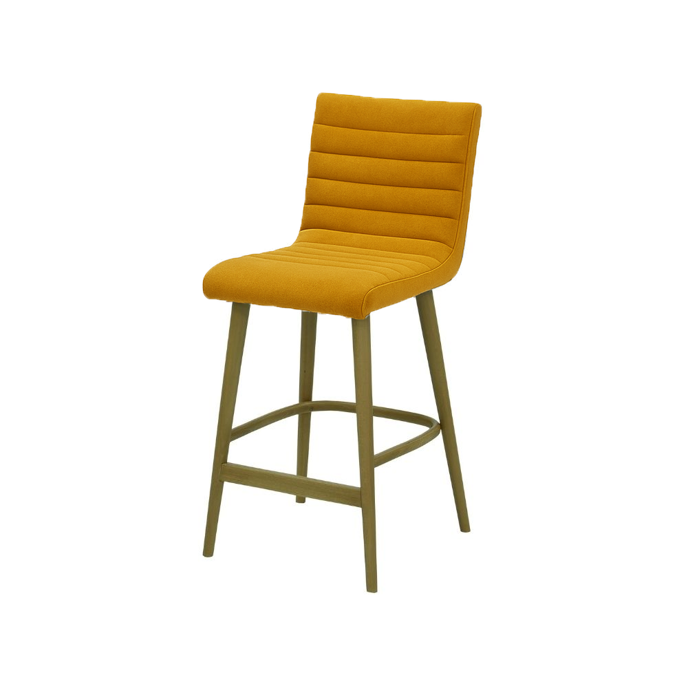 Scaun insula catifea TURCOAZ | model RIGA