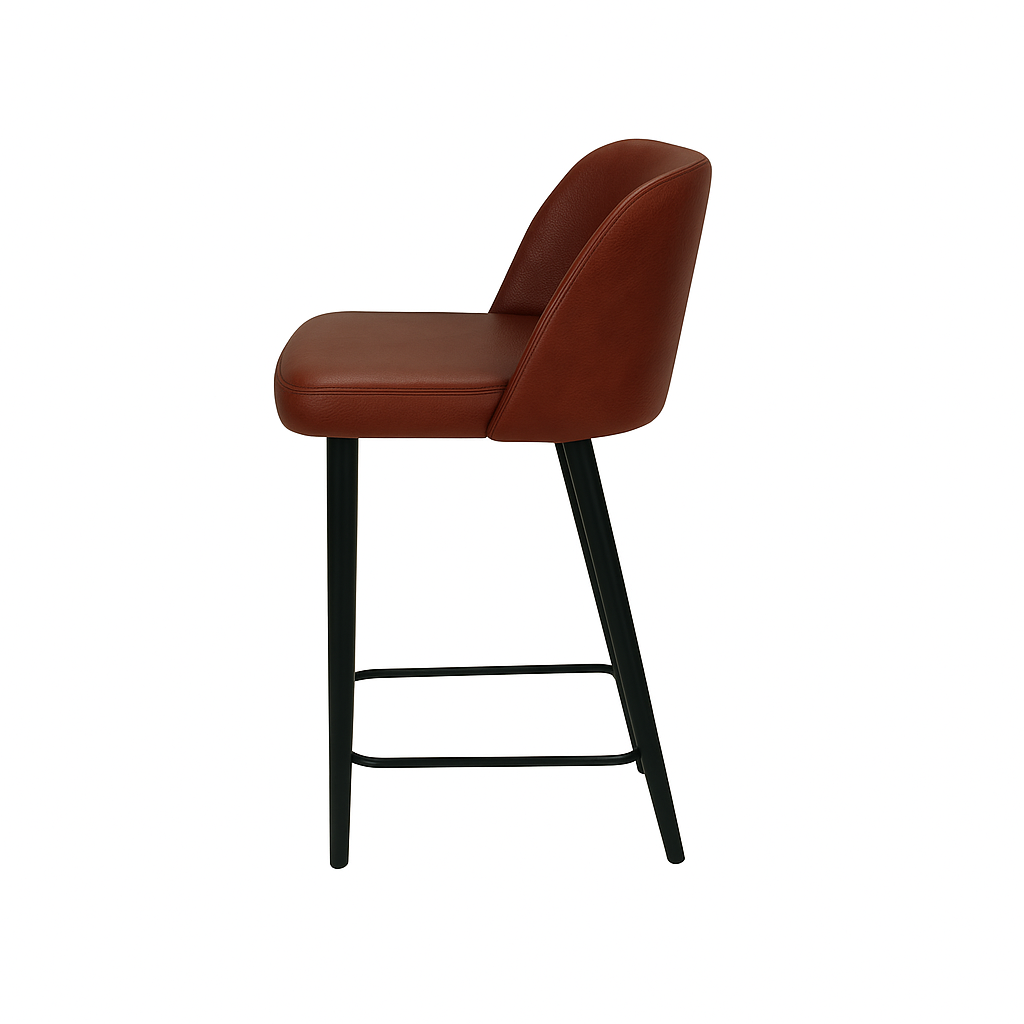 Scaun insula piele BEJ | model IVA