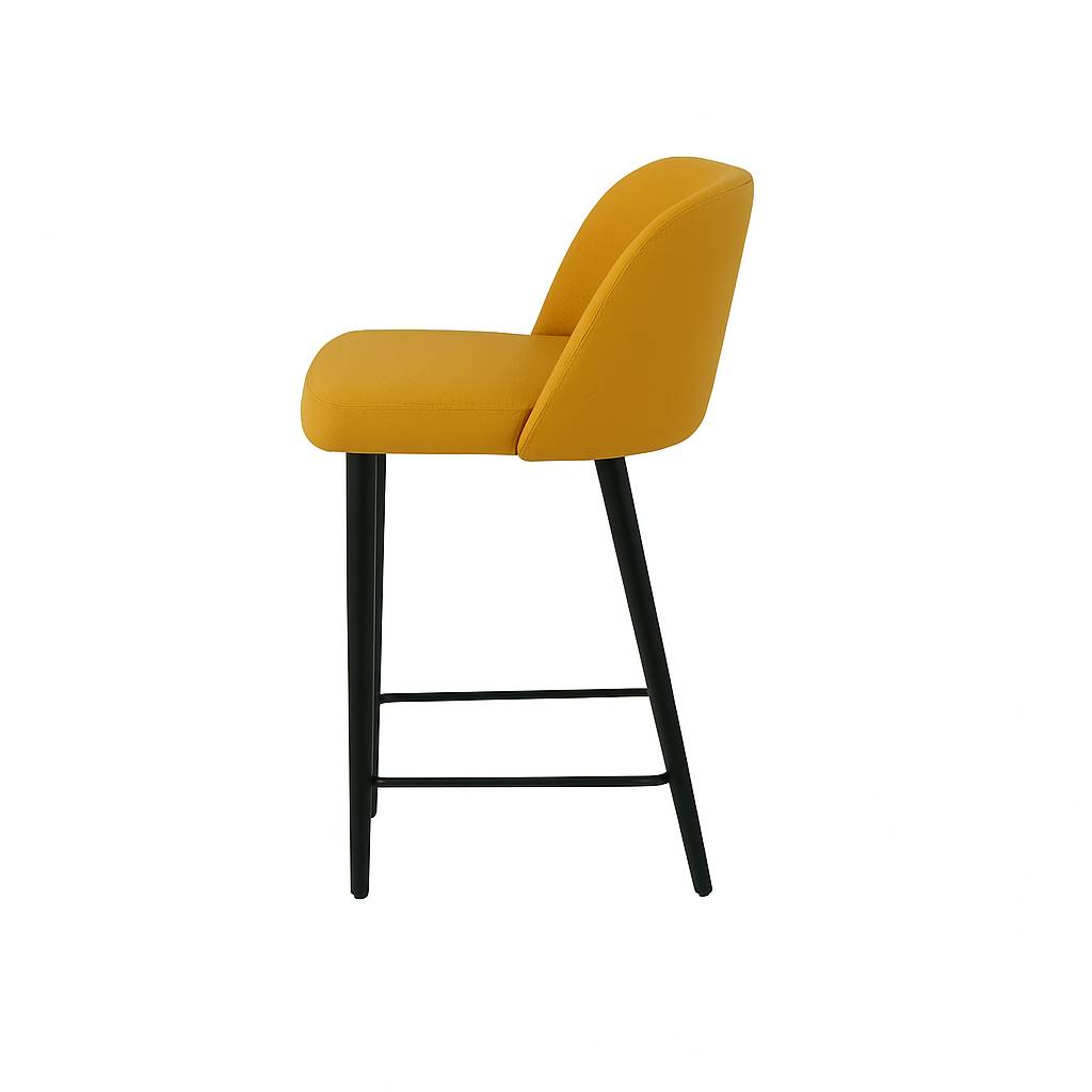 Scaun insula piele BEJ | model IVA