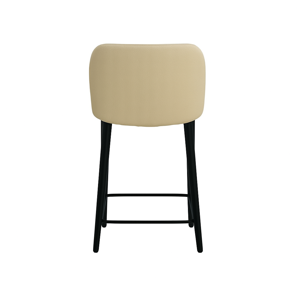Scaun insula piele BEJ | model IVA