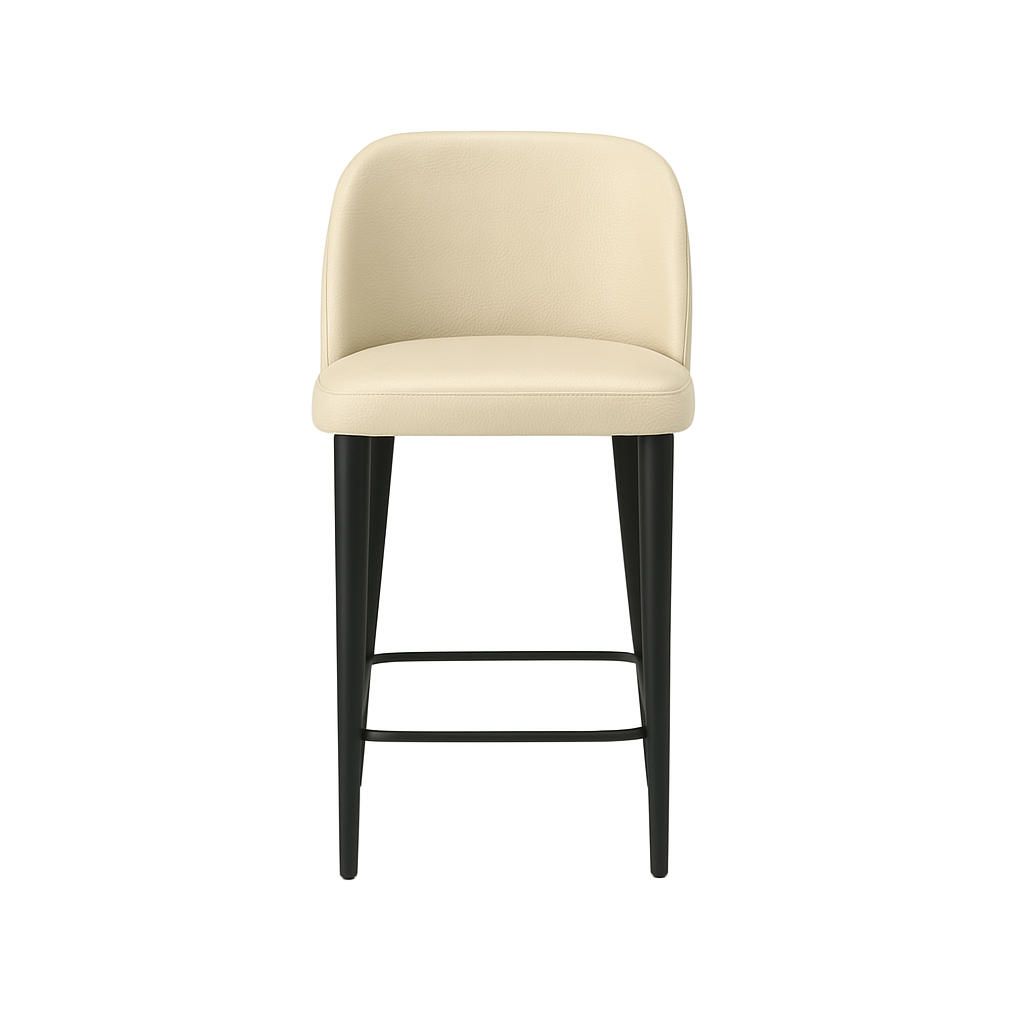 Scaun insula piele BEJ | model IVA