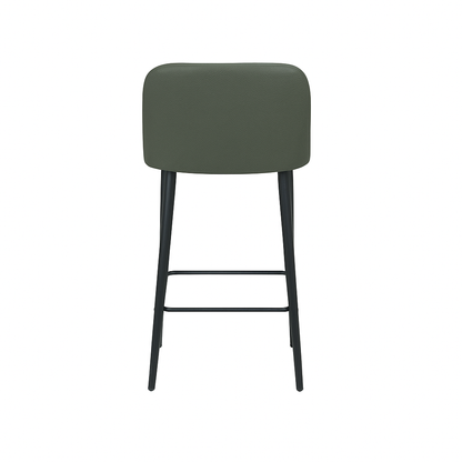 Scaun bar piele BEJ | model IVA