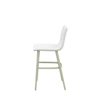 Scaun bar piele ALBA | model NIZZIE