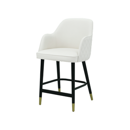 Scaun bar piele MARO | model PINO X