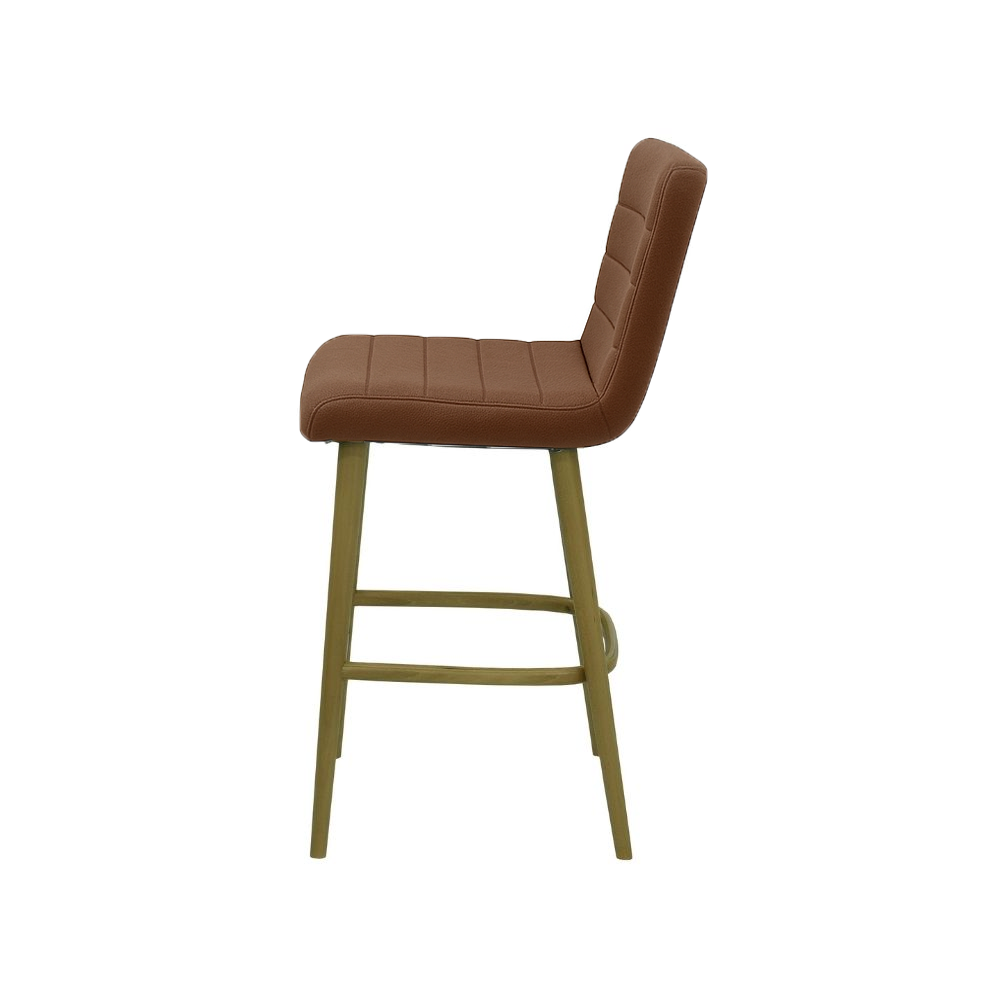 Scaun insula piele MARO | model RIGA