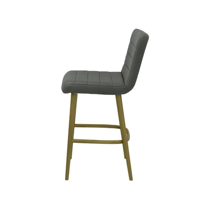 Scaun insula piele ALBA | model RIGA