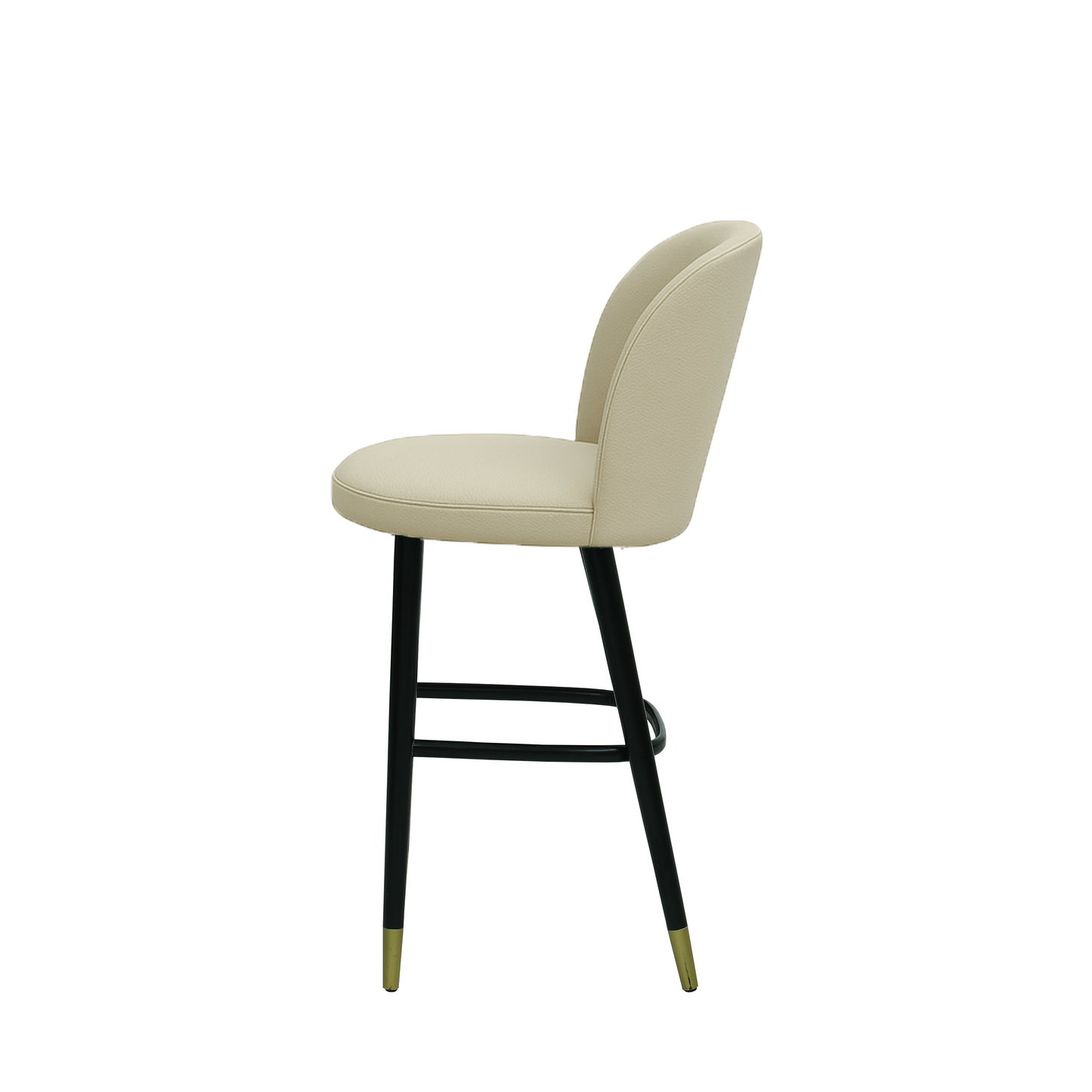 Scaun bar piele ROSIE | model SAM