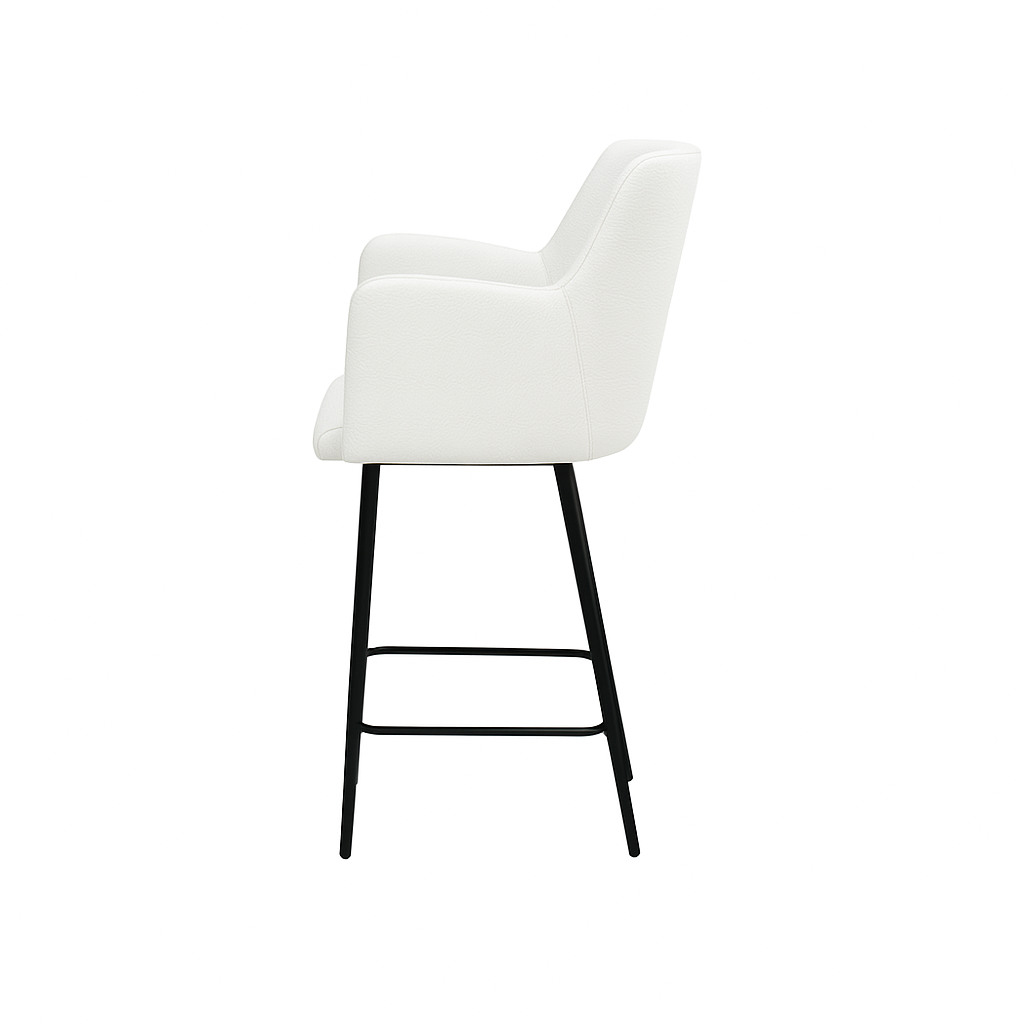 Scaun bar piele MARO | model SIGMA