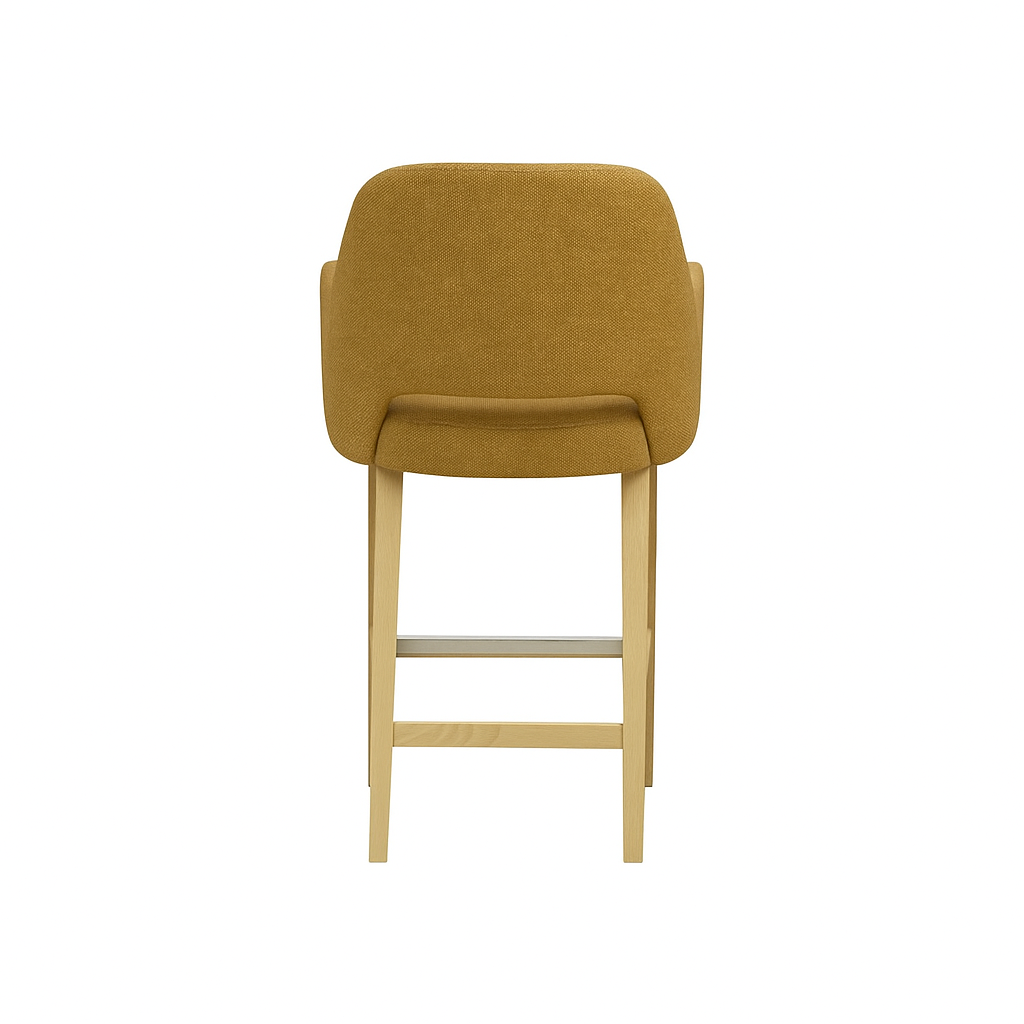 Scaun bar stofa | model APRIL